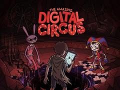 Hra The Amazing Digital Circus