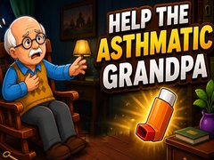 Hra Help the Asthmatic Grandpa