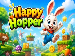 Hra Happy Hopper