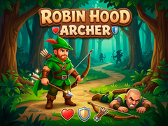 Hra Robin Hood Archer