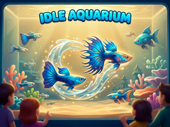 Hra Idle Aquarium
