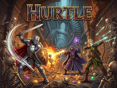 Hra Hurtle