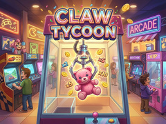 Hra Claw Tycoon