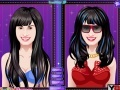 Hra Demi Lovato Makeup