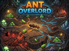 Hra Ant Overlord