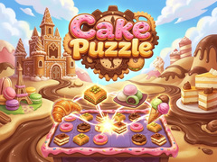 Hra Cake Puzzle