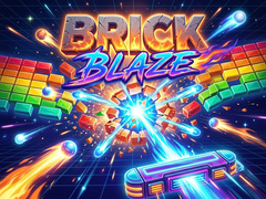 Hra Brick Blaze