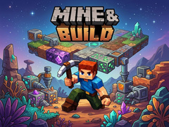 Hra Mine & Build