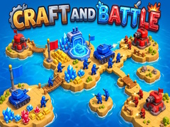 Hra Craft and Battle