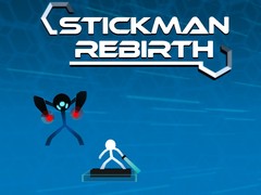 Hra Stickman Rebirth