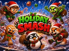 Hra Holiday Smash