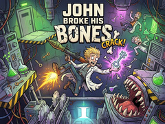 Hra John Broke His Bones
