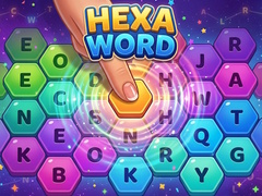 Hra Hexa Word