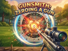 Hra Gunsmith: Zeroing A Gun