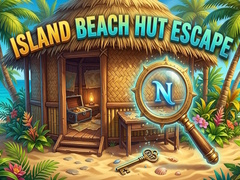 Hra Island Beach Hut Escape
