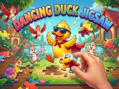 Hra Dancing Duck Jigsaw