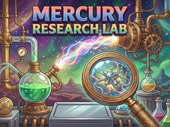Hra Mercury Research Lab