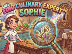 Hra Find Culinary Expert Sophie