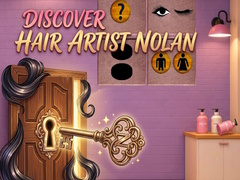 Hra Discover Hair Artist Nolan
