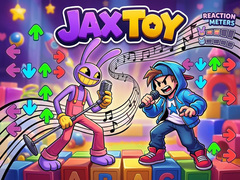 Hra Jax Toy