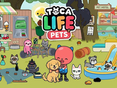 Hra Toca Boca Life Pets