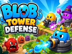 Hra Blob Tower Defense
