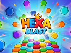 Hra Hexa Blast!