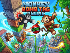 Hra Monkey Bomb Tag Online