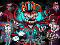 Hra The Amazing Digital Circus Mind Games