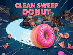 Hra Clean Sweep Donut