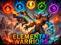 Hra Elemental Warriors
