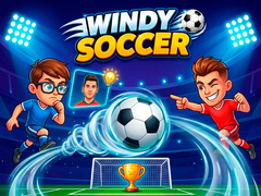 Hra Windy Soccer