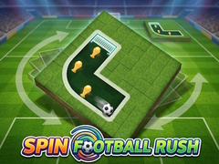 Hra Spin Football Rush