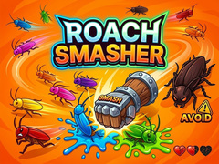 Hra Roach Smasher