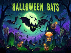 Hra Halloween Bats