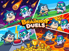 Hra Brainrot Duels
