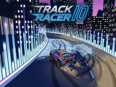 Hra Track Racer IO