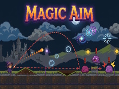 Hra Magic Aim