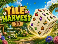 Hra Tile Harvest 3D