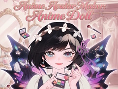 Hra Anime Avatar Maker: Anime Doll