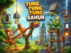 Hra Tung Tung Tung Sahur Vs Zomby
