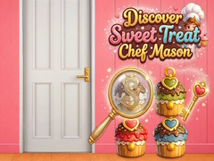 Hra Discover Sweet Treat Chef Mason
