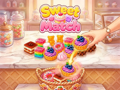 Hra Sweet Match