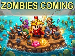 Hra Zombies Coming