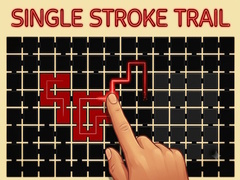 Hra ‌Single Stroke Trail