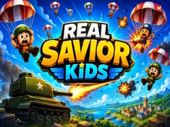 Hra Real Savior Kids
