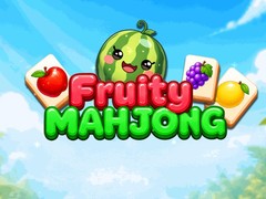 Hra Fruity Mahjong
