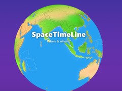 Hra Space TimeLine: When & Where