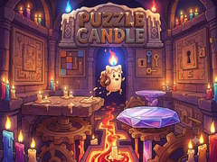 Hra Puzzle Candle