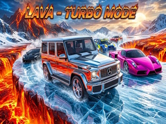 Hra Lava - Turbo mode